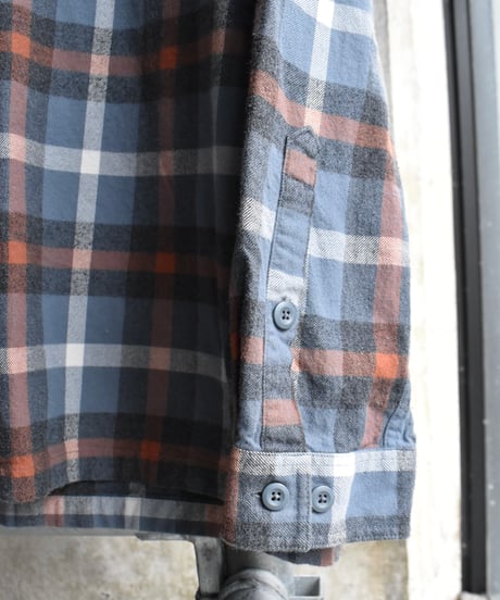 Used Patagonia Organic Cotton L/S Shirt 05-095