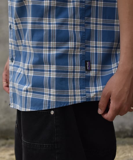 Used Patagonia S/S Shirt 05-086