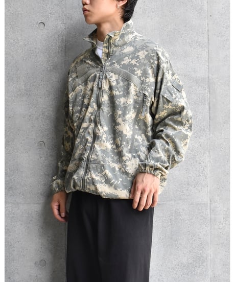 07's Deadstock Us Army ECWCS Gen Ⅲ Level4 Wind Cold Weather Jacket UCP 02-169