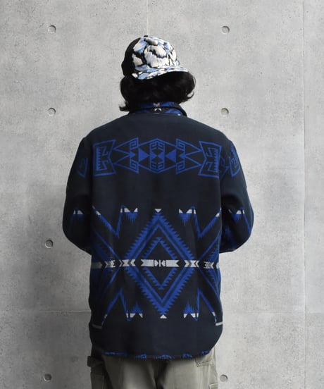 Used Polo Ralph Lauren Flannel Native Shirt 05-020