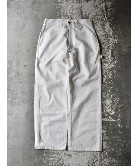 Deadstock Stan Ray Painter Pants White Made in USA 03-181