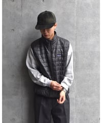 Patagonia Nano Puff Vest Forge Grey 02-078