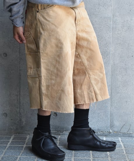 Remake Dickies Duck Painter  Jorts 03-120
