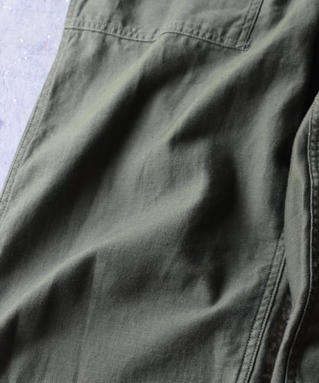 60s Us Army OG-107 Baker Pants 初期型 03-091