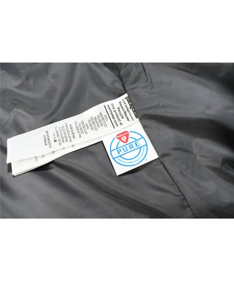 Patagonia Nano Puff Vest Forge Grey 02-078