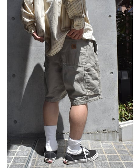Used Carhartt B25 Duck Shorts - Des 03-117