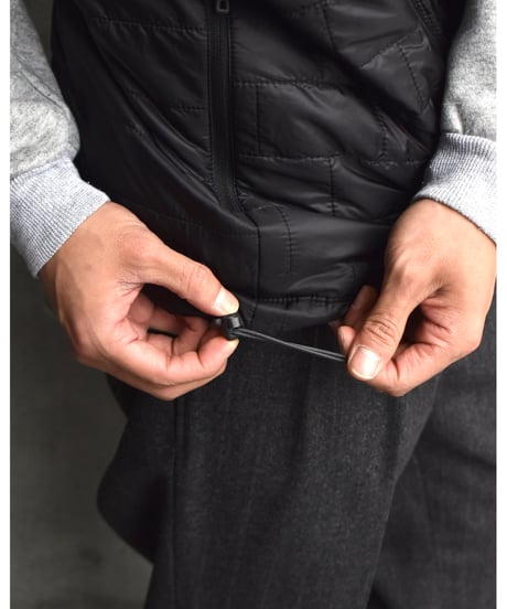 Patagonia Nano Puff Vest Black 02-079