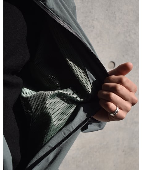 The North Face North Dome Wind Jacket Duck Green 02-104