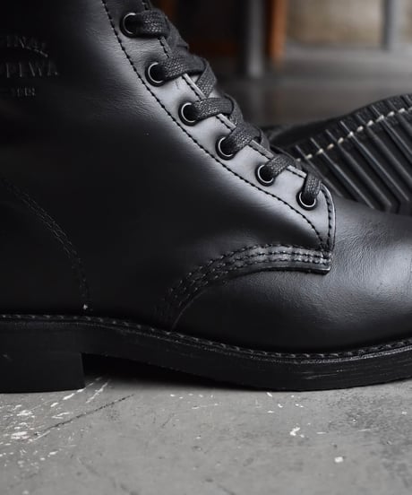 Used Chippewa 6inch Lace up Work Boots 01-004