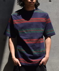 Used Gap Border T-Shirts "Made in USA" 04-477