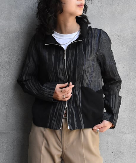Used Yoshi Yoshi by PJ Zip-Up Jacket 02-170