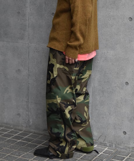 Deadstock Us Army ECWCS GORE-TEX Trouser Woodland Camo 03-151