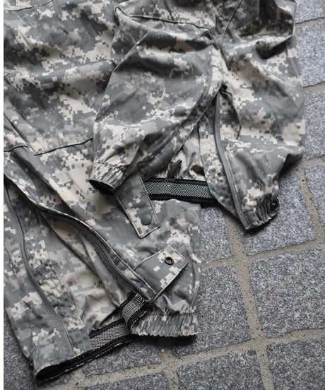 07' Deadstock Us Army ECWCS Level5 Gen3 ACU Soft Shell Cold Weather Trouser 03-142