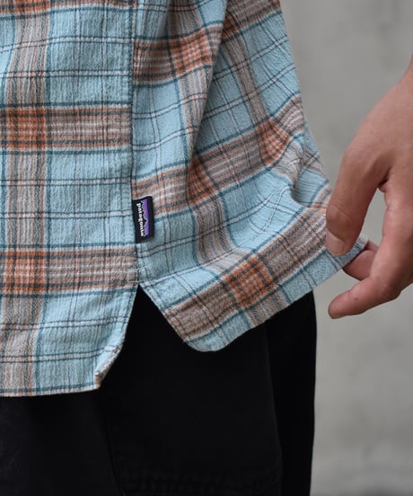 Used Patagonia S/S Shirt 05-087