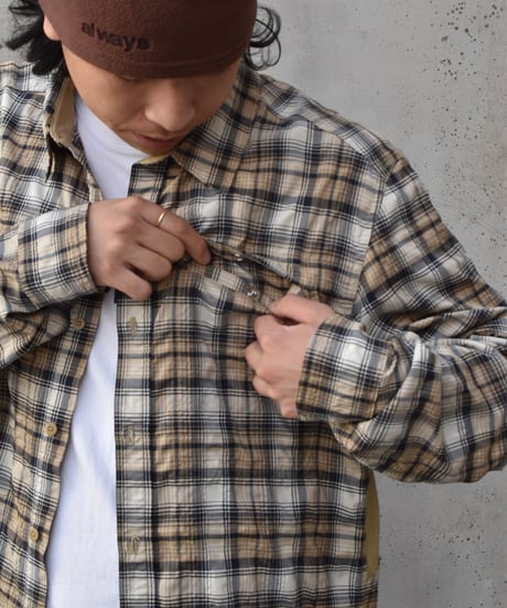 Used REI Long Sleeve Shirt 05-044