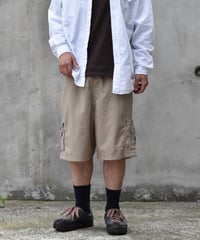 Used Nike ACG Shorts Khaki 03-165