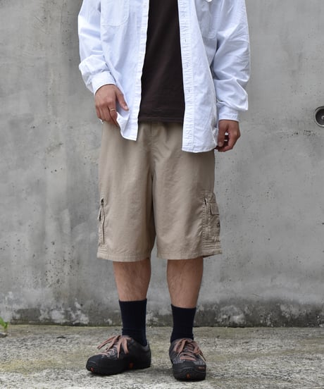 Used Nike ACG Shorts Khaki 03-165