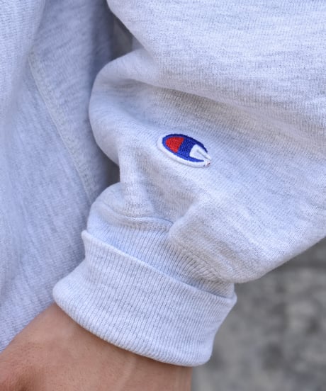 90s Used Champion Reverse Weave Sweat Shirt "Bryn Mawr College"04-449