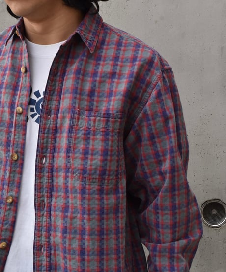 Used REI Long Sleeve Shirt 05-041