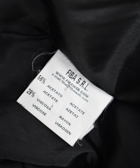 Used Montana Blu Tailored Jacket "Made in Italy" 02-164