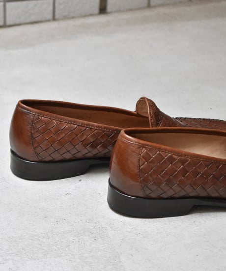 Used COLE HAAN Penny Loafer Brown 01-001