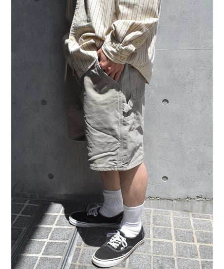 Used Carhartt B25 Duck Shorts - Des 03-117