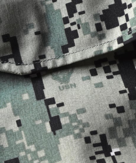 【Deadstock & Used】 Us Navy NWU GORE-TEX Working Parka Type3