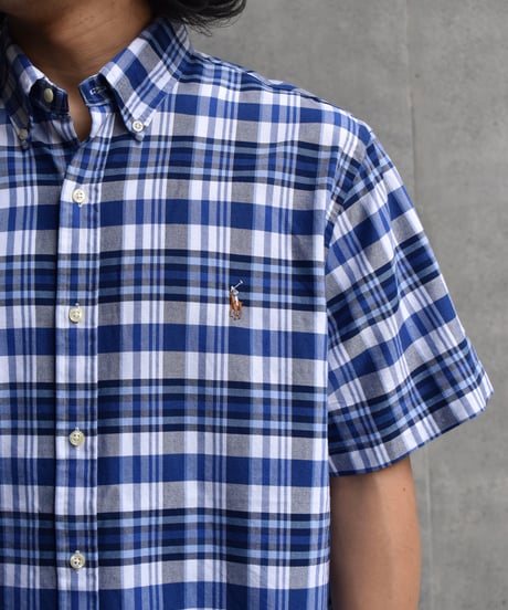 Used Polo Ralph Lauren S/S Shirt "Classic FIt" 05-070