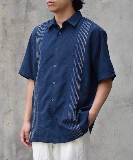 Used Cubavera S/S Shirt 05-088