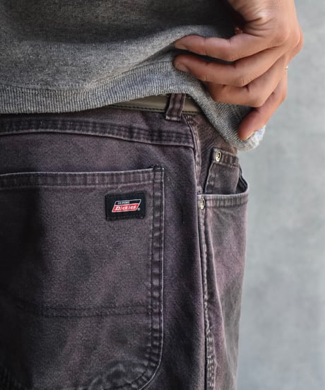 Remake Genuine Dickies Duck Painter Jorts 03-122