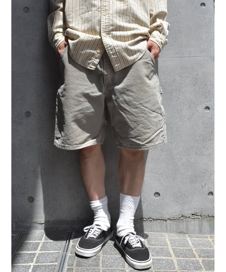 Used Carhartt B25 Duck Shorts - Des 03-117