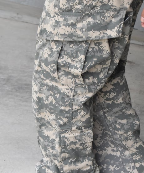 Used Us Army Customized ACU Combat Trouser UCP