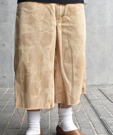 Remake Dickies Duck Painter Jorts 03-146