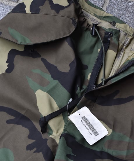 Deadstock Us Army ECWCS GORE-TEX Trouser Woodland Camo 03-151