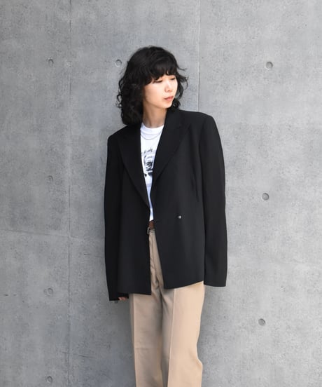 Used Montana Blu Tailored Jacket "Made in Italy" 02-164