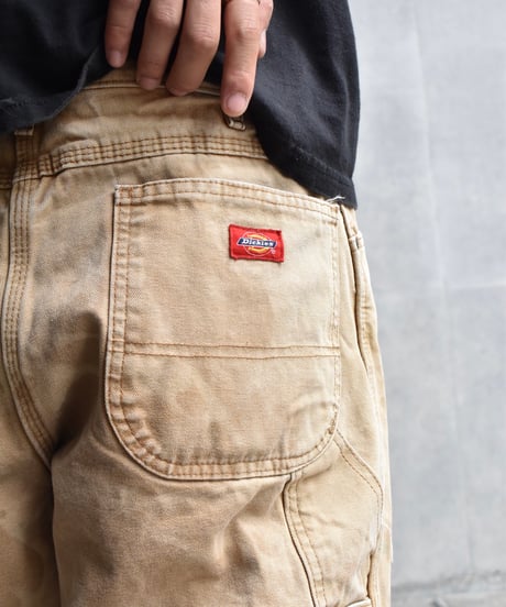 Remake Dickies Duck Painter Jorts 03-146