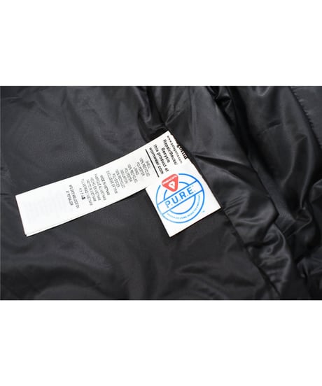 Patagonia Nano Puff Vest Black 02-079