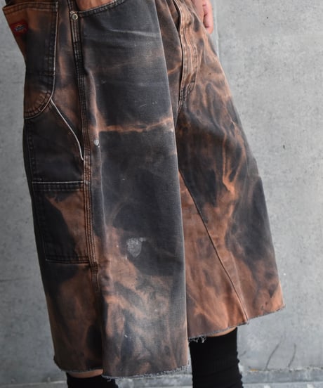 Remake Dickies Duck Painter Jorts 03-121