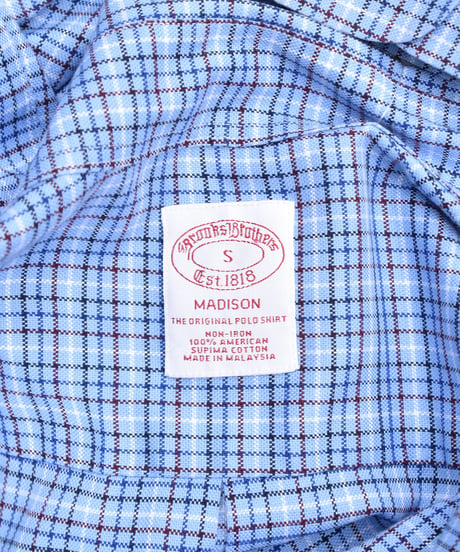 Used Brooks Brothers B/D Shirt 05-096