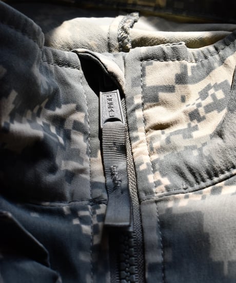 07's Deadstock Us Army ECWCS Gen Ⅲ Level4 Wind Cold Weather Jacket UCP 02-169