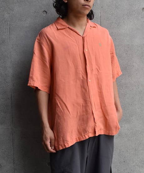 Used Polo Golf Ralph Lauren S/S Shirt 05-073