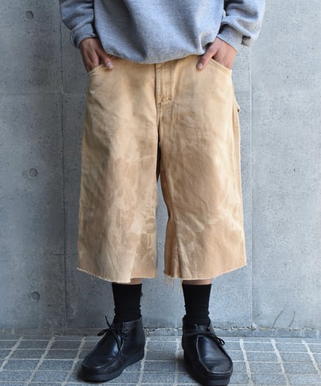 Remake Dickies Duck Painter  Jorts 03-120