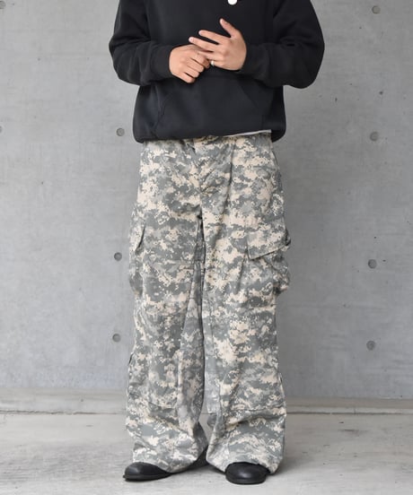 Used Us Army Customized ACU Combat Trouser UCP