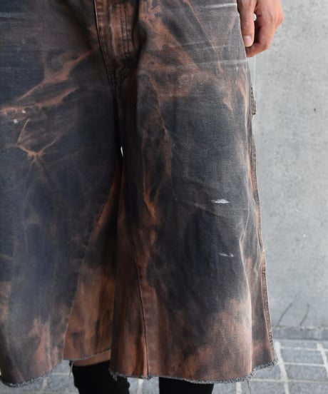 Remake Dickies Duck Painter Jorts 03-121