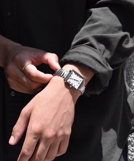 VAGUE WATCH CO. "Carre Extension"