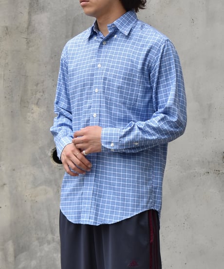 Used Brooks Brothers B/D Shirt 05-096