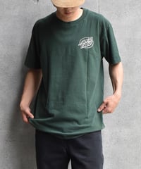 Used Santa Cruz S/S Tee Green 04-502