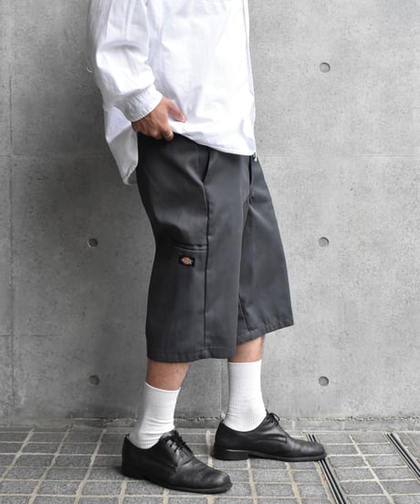 Used Dickies "Loose Fit" Work Shorts Charcoal 03-184