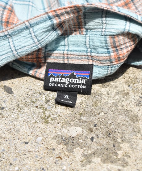Used Patagonia S/S Shirt 05-087