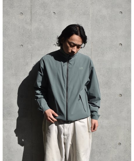 The North Face North Dome Wind Jacket Duck Green 02-104
